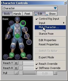 Maya动作调整Motion Builder介绍 脚本之家 MAYA动画教程