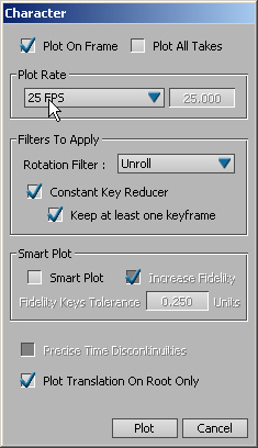 Maya动作调整Motion Builder介绍 脚本之家 MAYA动画教程