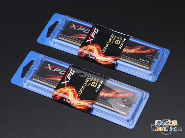 威刚XPG F1DDR4内存评测 威刚XPG F1DDR4内存评测