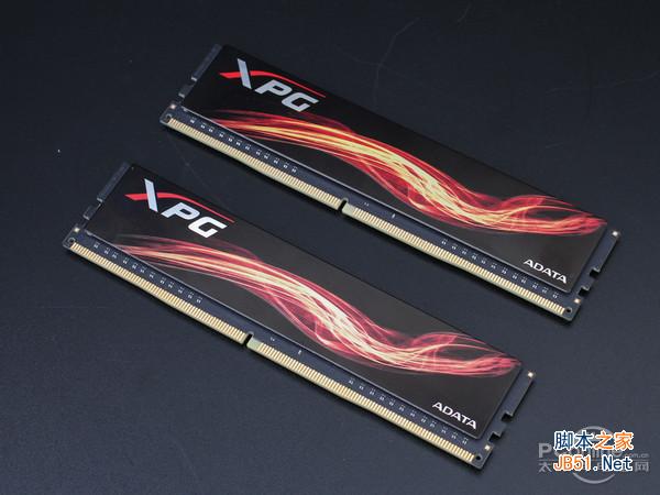 威刚XPG F1DDR4内存评测 威刚XPG F1DDR4内存评测