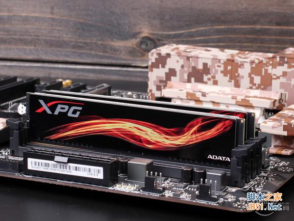 威刚XPG F1DDR4内存评测 威刚XPG F1DDR4内存评测