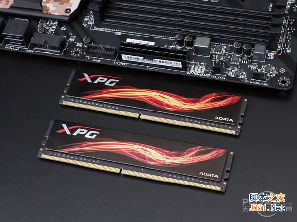 威刚XPG F1DDR4内存评测 威刚XPG F1DDR4内存评测