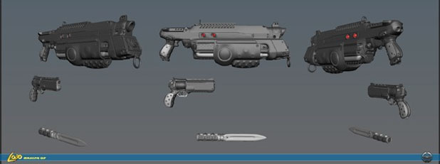 MAYA打造Lobo人物 脚本之家 MAYA角色动画教程