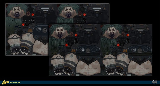 MAYA打造Lobo人物 脚本之家 MAYA角色动画教程