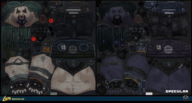 MAYA打造Lobo人物 脚本之家 MAYA角色动画教程