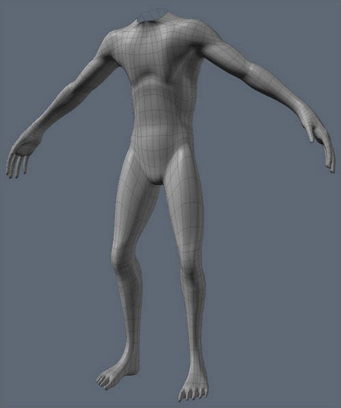 MAYA制作魔戒中的咕噜姆 脚本之家 MAYA角色动画教程