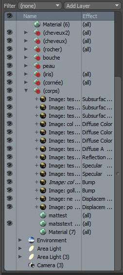MAYA制作魔戒中的咕噜姆 脚本之家 MAYA角色动画教程