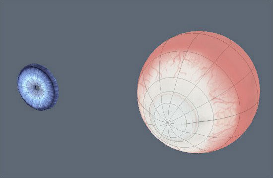 MAYA制作魔戒中的咕噜姆 脚本之家 MAYA角色动画教程