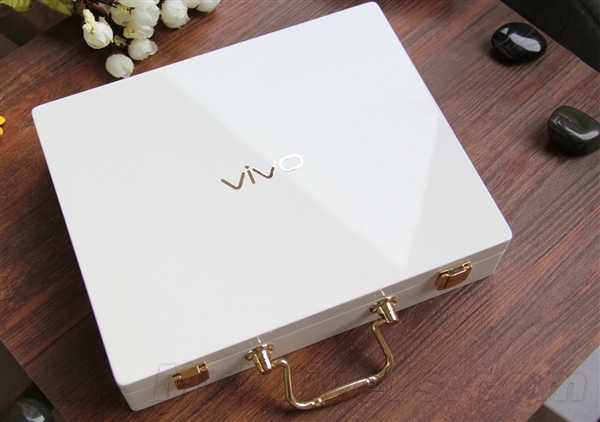 最美vivo手机 vivo X5Pro开箱图赏