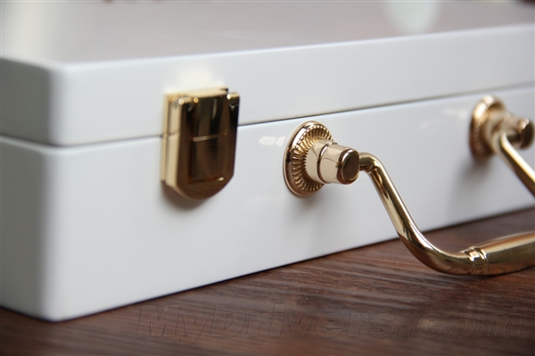 最美vivo手机 vivo X5Pro开箱图赏