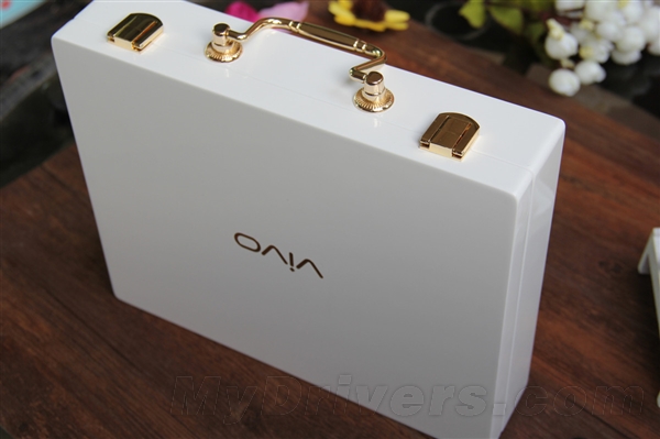 最美vivo手机 vivo X5Pro开箱图赏