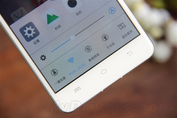 最美vivo手机 vivo X5Pro开箱图赏