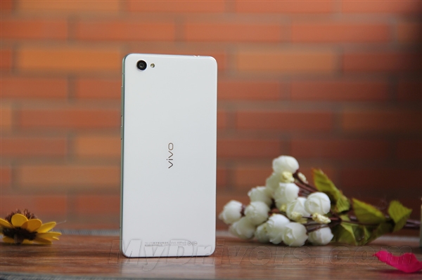 最美vivo手机 vivo X5Pro开箱图赏