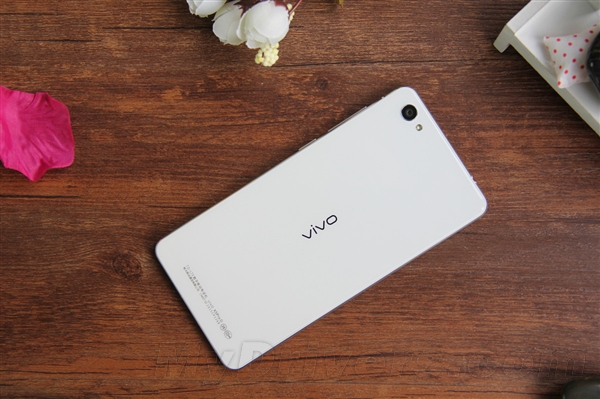 最美vivo手机 vivo X5Pro开箱图赏