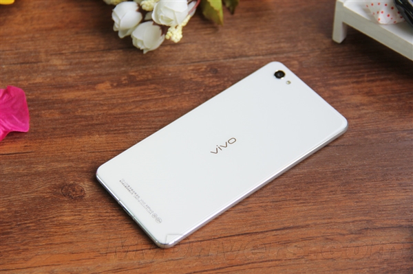 最美vivo手机 vivo X5Pro开箱图赏