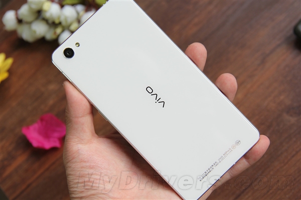 最美vivo手机 vivo X5Pro开箱图赏