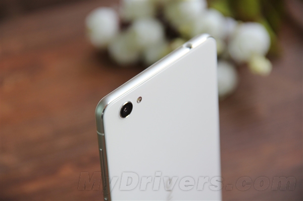 最美vivo手机 vivo X5Pro开箱图赏