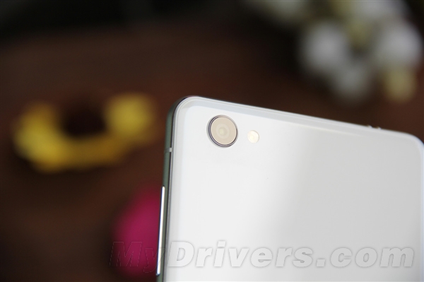 最美vivo手机 vivo X5Pro开箱图赏