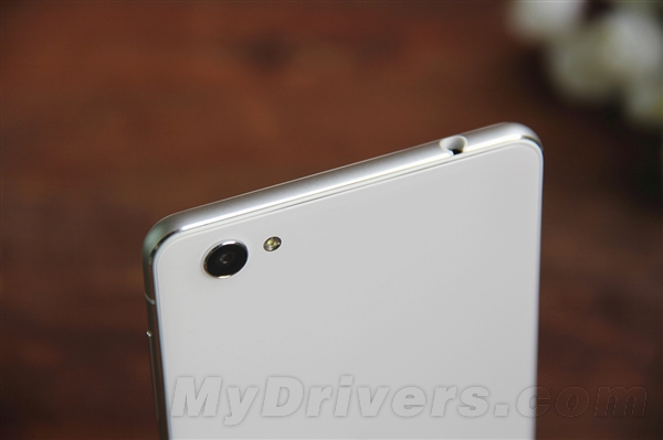 最美vivo手机 vivo X5Pro开箱图赏