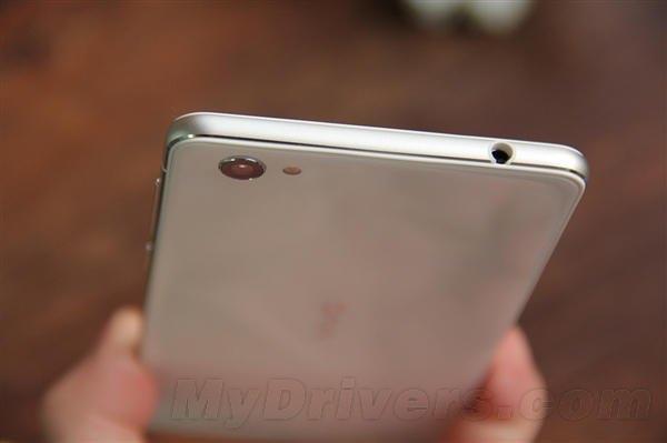 最美vivo手机 vivo X5Pro开箱图赏