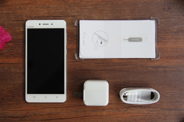 最美vivo手机 vivo X5Pro开箱图赏