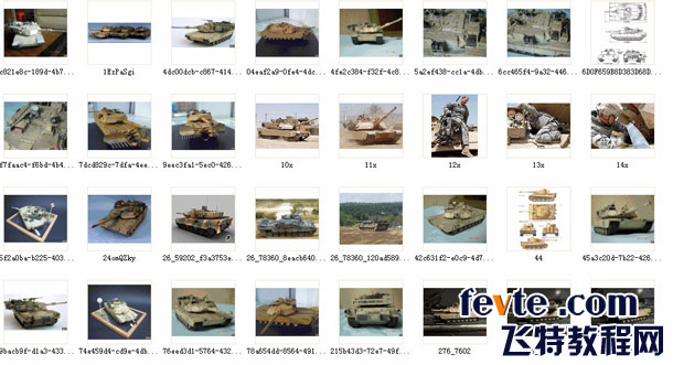 MAYA坦克建模教程 脚本之家 MAYA建模教程