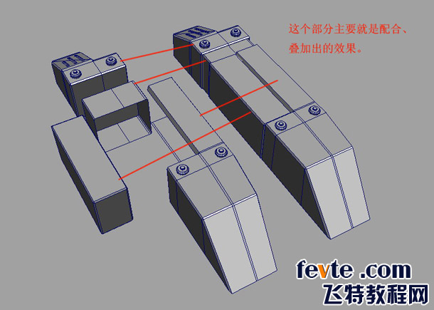 MAYA坦克建模教程 脚本之家 MAYA建模教程