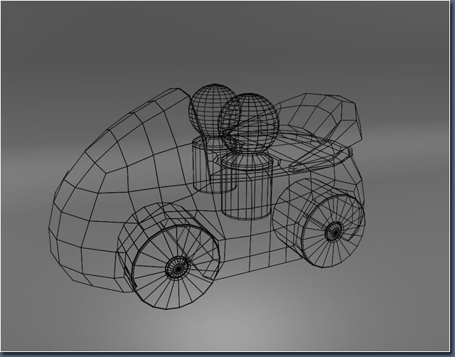 maya打造逼真车子玩具 脚本之家 MAYA建模教程karina, moreno, torres, toy, streamliner, car, childrens, toys, final, base, mesh,