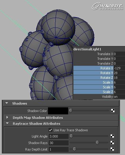 maya制作逼真葡萄材质 脚本之家 maya材质教程