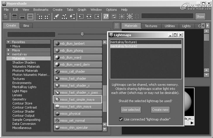maya制作逼真葡萄材质 脚本之家 maya材质教程