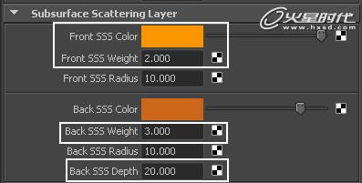 maya制作逼真葡萄材质 脚本之家 maya材质教程