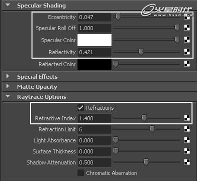 maya制作逼真葡萄材质 脚本之家 maya材质教程