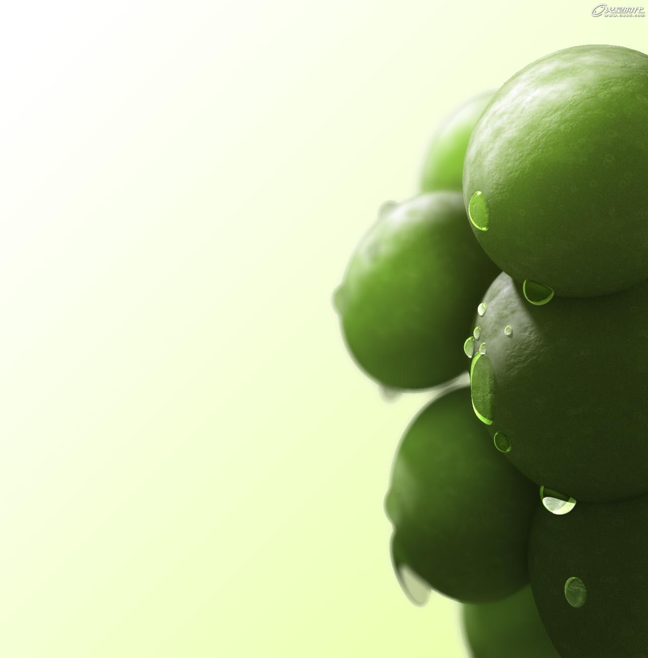 maya制作逼真葡萄材质 脚本之家 maya材质教程