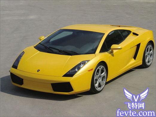 maya打造兰博基尼跑车教程 脚本之家 MAYA经典教程