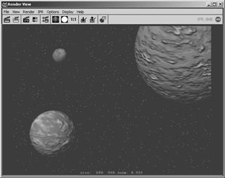 maya打造浩瀚宇宙背景 脚本之家 MAYA经典教程
