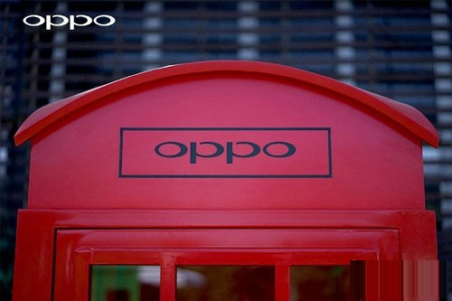 OPPO R7今日下午三点发布 会场抢先看 