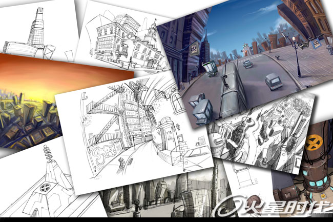 中国人自己的好动画：vanilla scoop短片幕后揭秘 脚本之家 MAYA经典教程