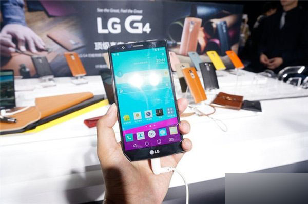 3999元 国行LG G4真机图赏