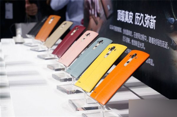 3999元 国行LG G4真机图赏
