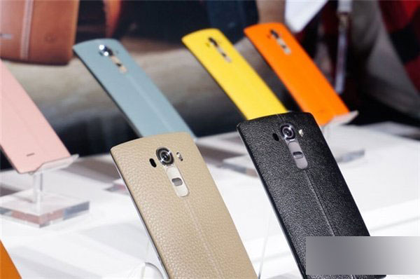 3999元 国行LG G4真机图赏