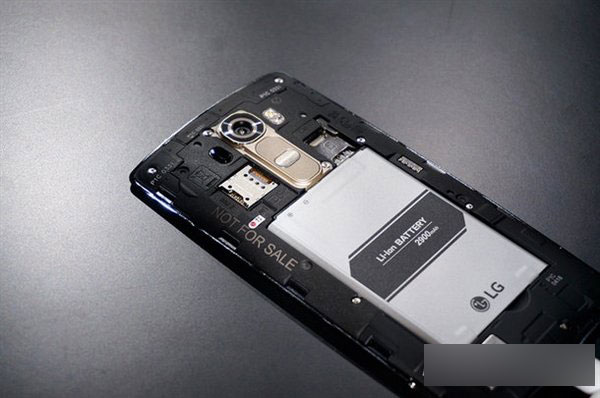 3999元 国行LG G4真机图赏