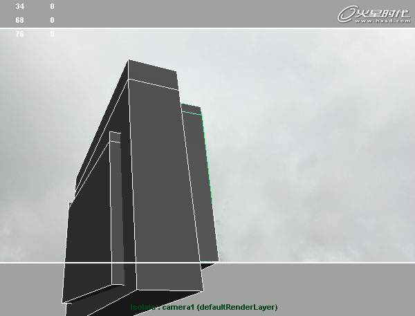 maya摄像机投影测试教程 脚本之家 maya渲染教程
