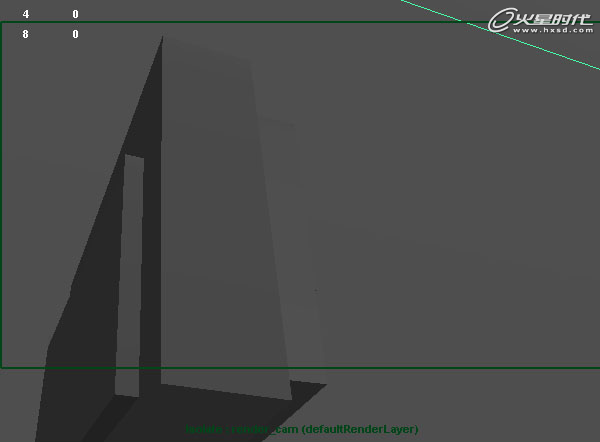 maya摄像机投影测试教程 脚本之家 maya渲染教程