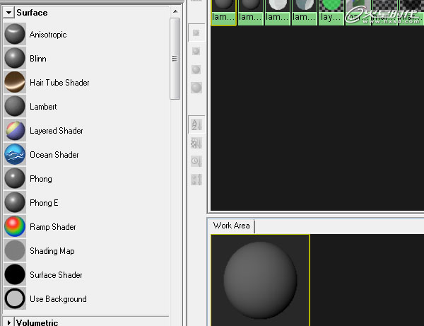 maya摄像机投影测试教程 脚本之家 maya渲染教程