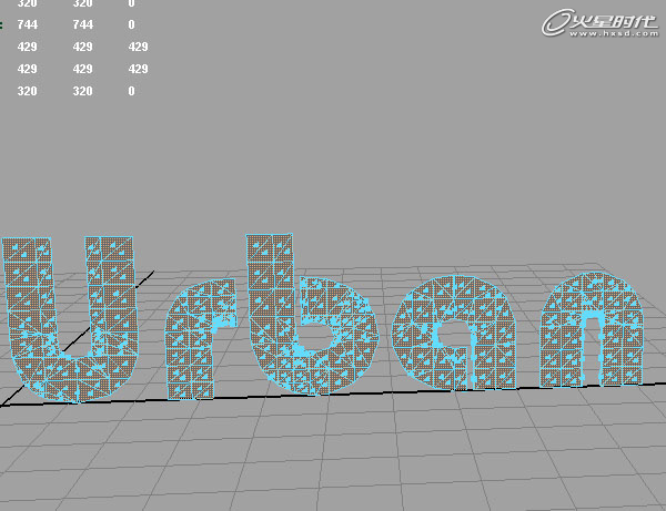 maya摄像机投影测试教程 脚本之家 maya渲染教程