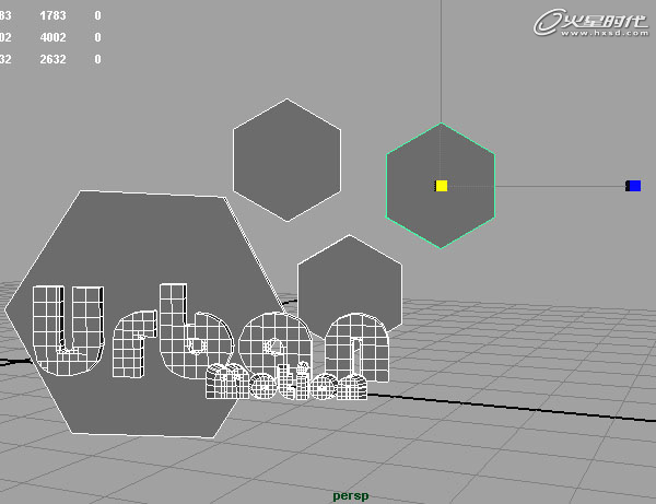 maya摄像机投影测试教程 脚本之家 maya渲染教程