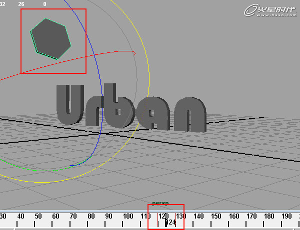 maya摄像机投影测试教程 脚本之家 maya渲染教程