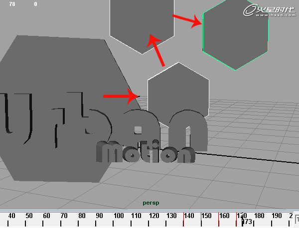 maya摄像机投影测试教程 脚本之家 maya渲染教程