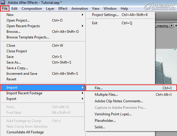 maya摄像机投影测试教程 脚本之家 maya渲染教程