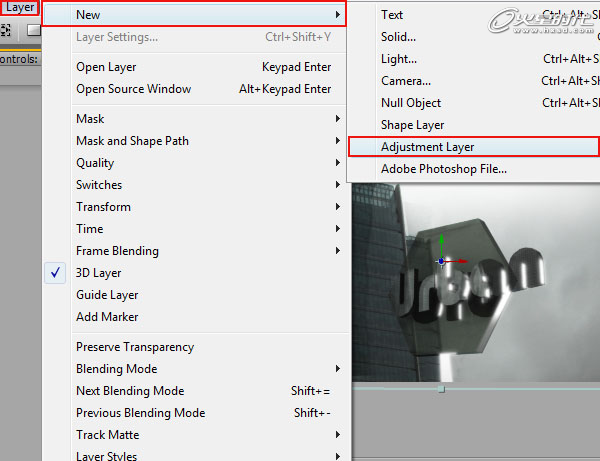 maya摄像机投影测试教程 脚本之家 maya渲染教程